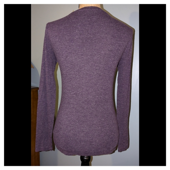 Merona Long Sleeve T-shirt small - Picture 3 of 3